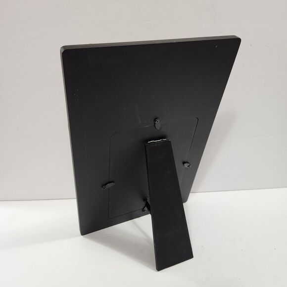 Christmas Wooden Chalkboard Frame Photo Frame 12x8 Holds A 5x7, 4x6 - Picture 2 of 5